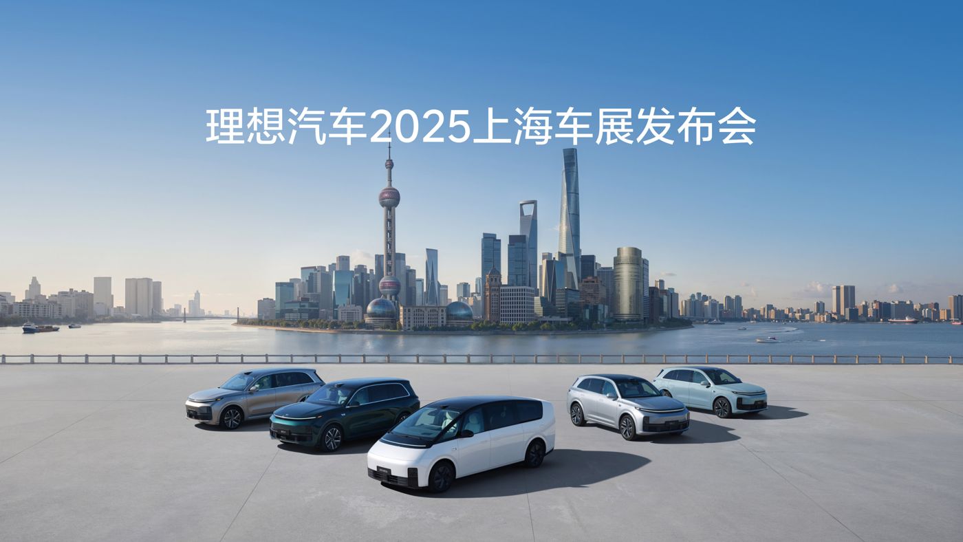 j9国际官网汽车2025上海车展发布会
